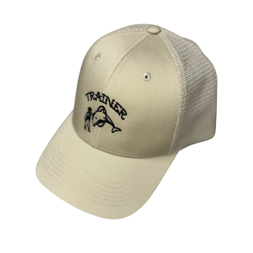Dolfijnentrainer Cap