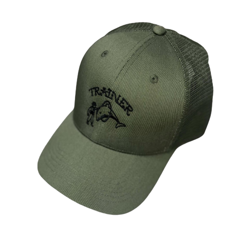 Dolfijnentrainer Cap
