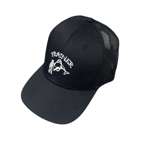 Dolfijnentrainer Cap