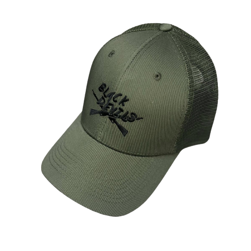 Black Devils Cap