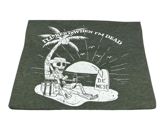Verpest in de West Shirt
