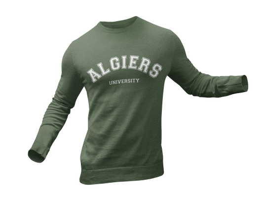Algiers University Sweater