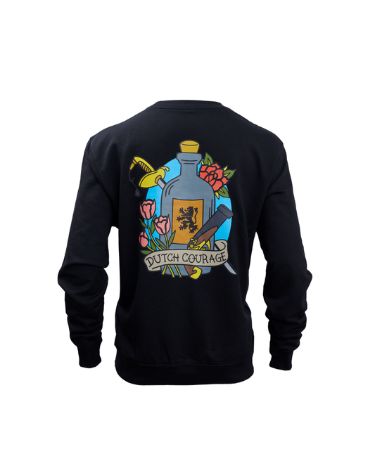 Dutch Courage Sweater