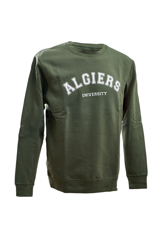 Algiers University Sweater